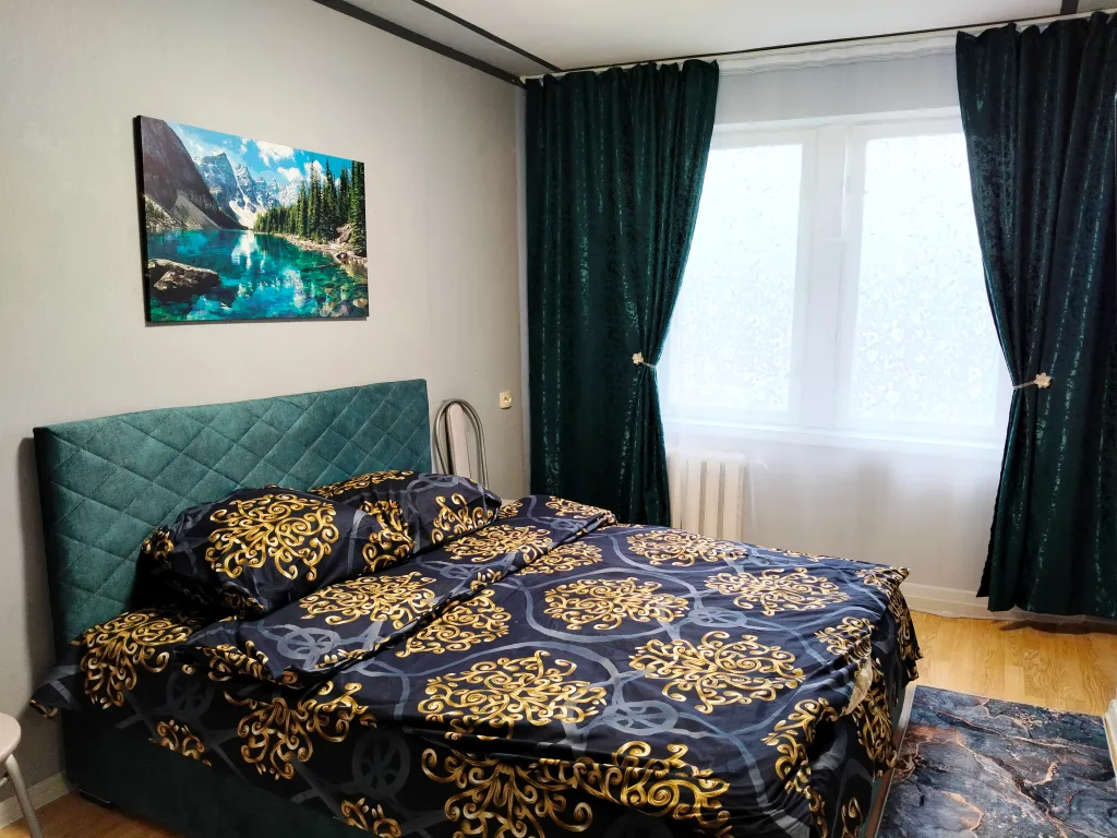 Квартира Уютная двушка рядом с парком — аренда посуточно в Ногинск