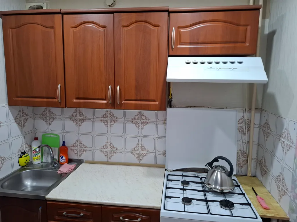 Квартира Уютная 1-комнатная квартира в центре поселка — Артёмовский