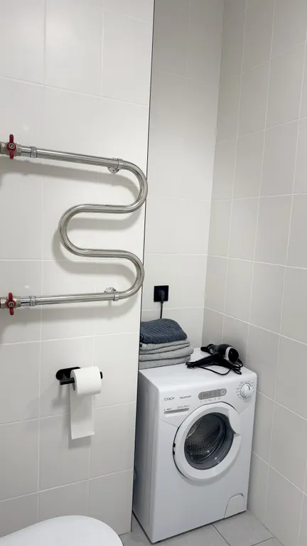 Уютная квартира в новом доме