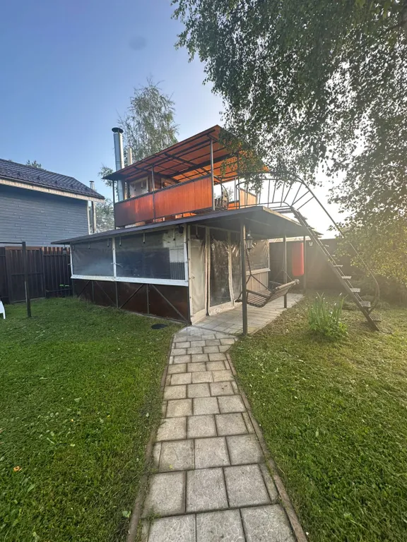 2-комнатный Дом