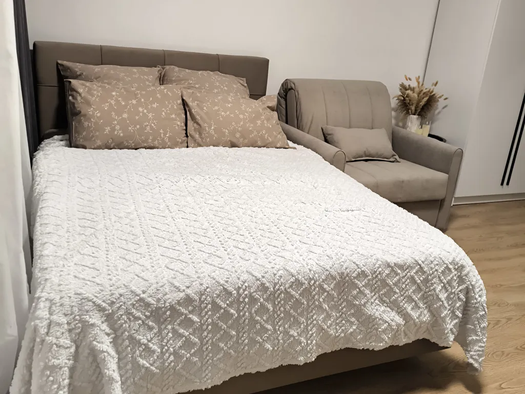 Уютная студия С кондиционером