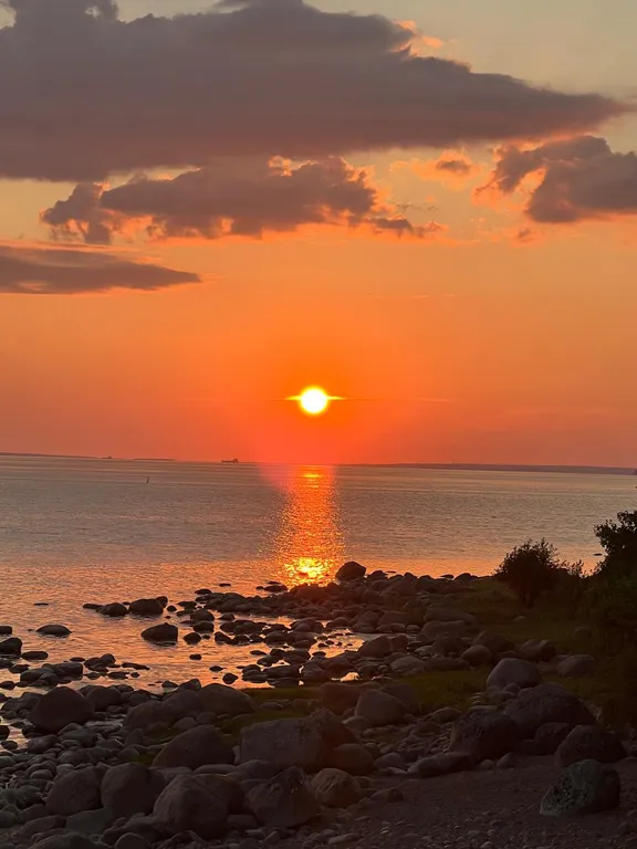 Дом у Финского залива