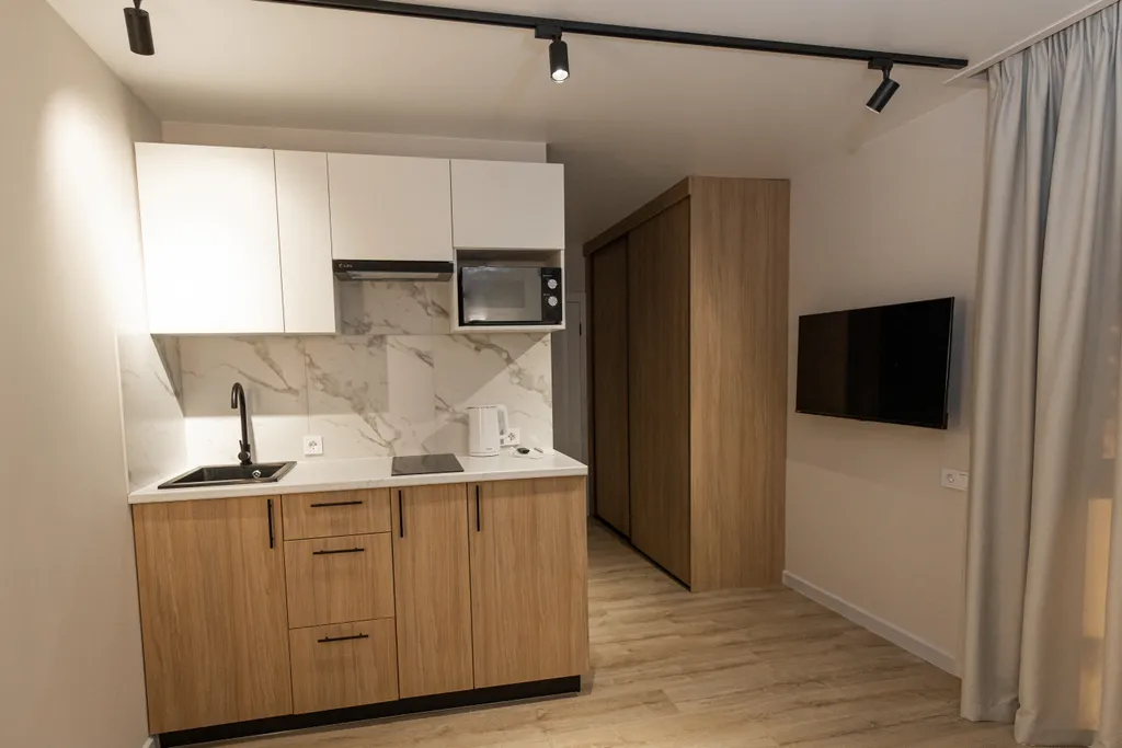 2-комнатный Дом