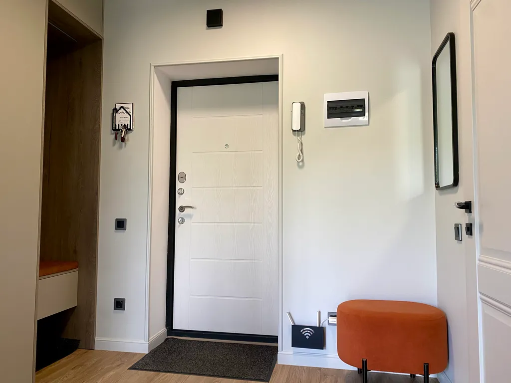 Квартира Медный Закат в 5 минутах от пляжа