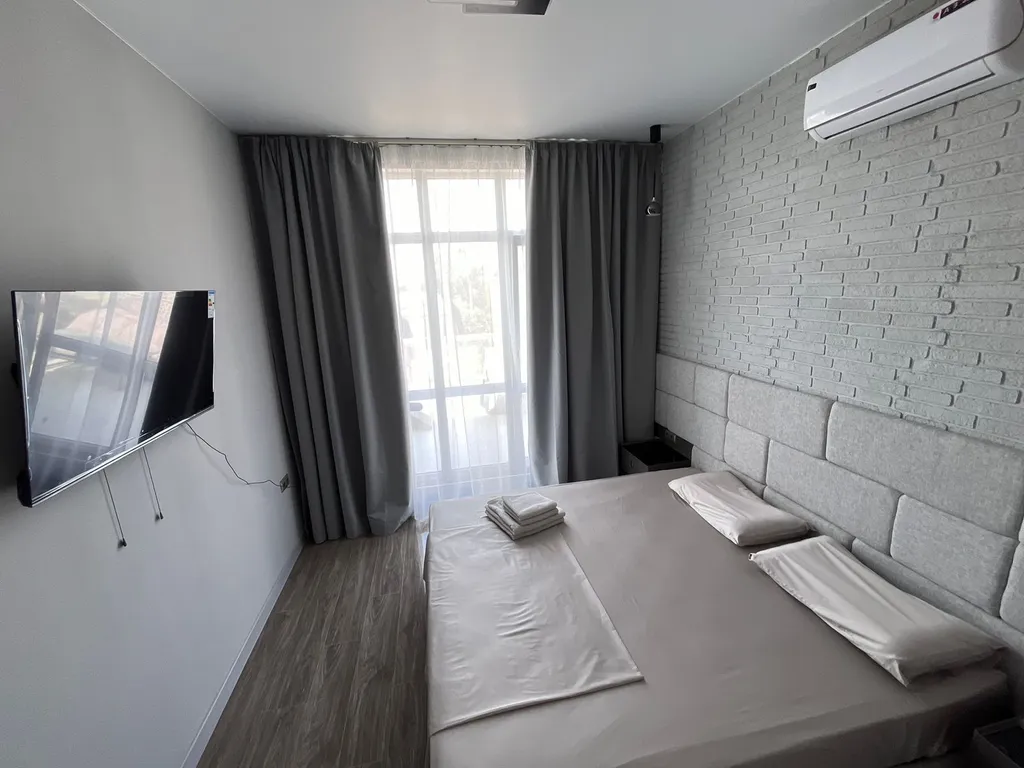 Шикарный коттедж с полным видом на море, бассейн и хамам