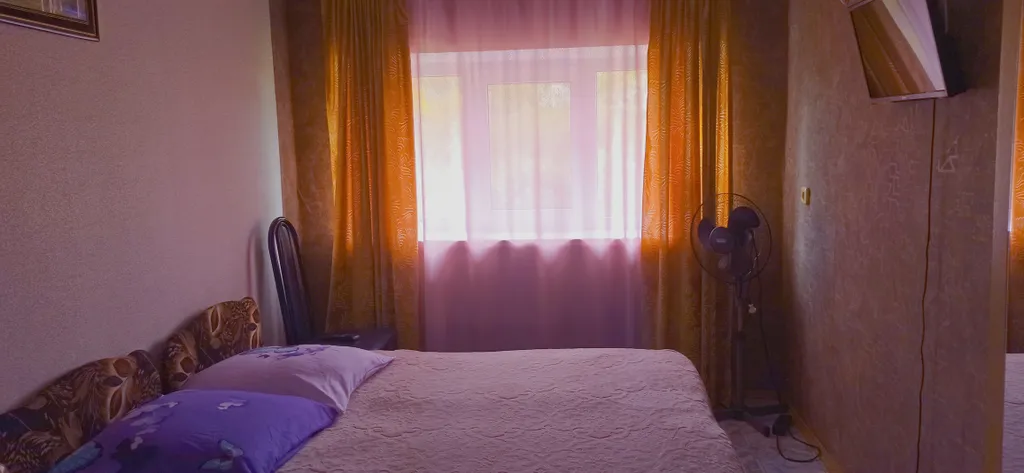 5. Двухместный номер с 2 отдельными кроватями эконом