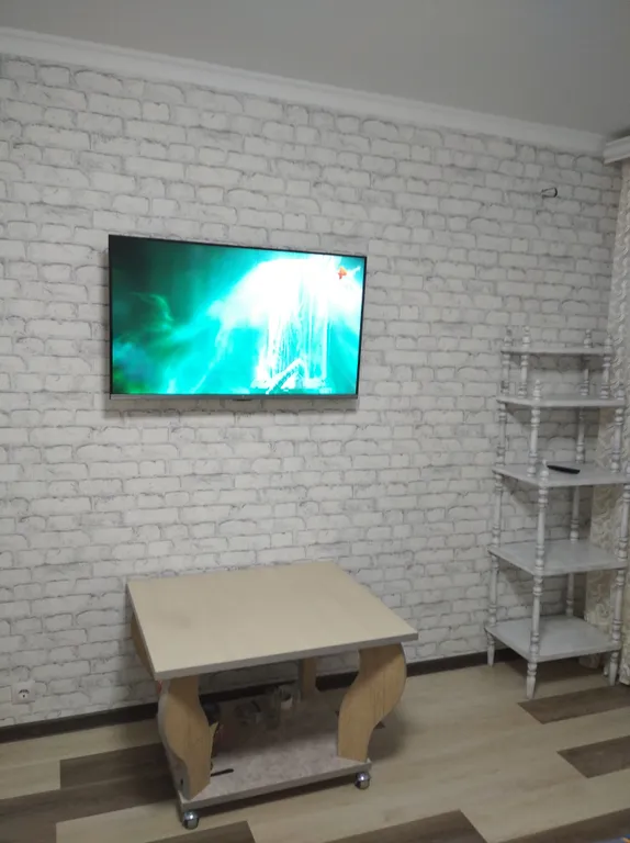 Уютная квартира после капитального ремонта