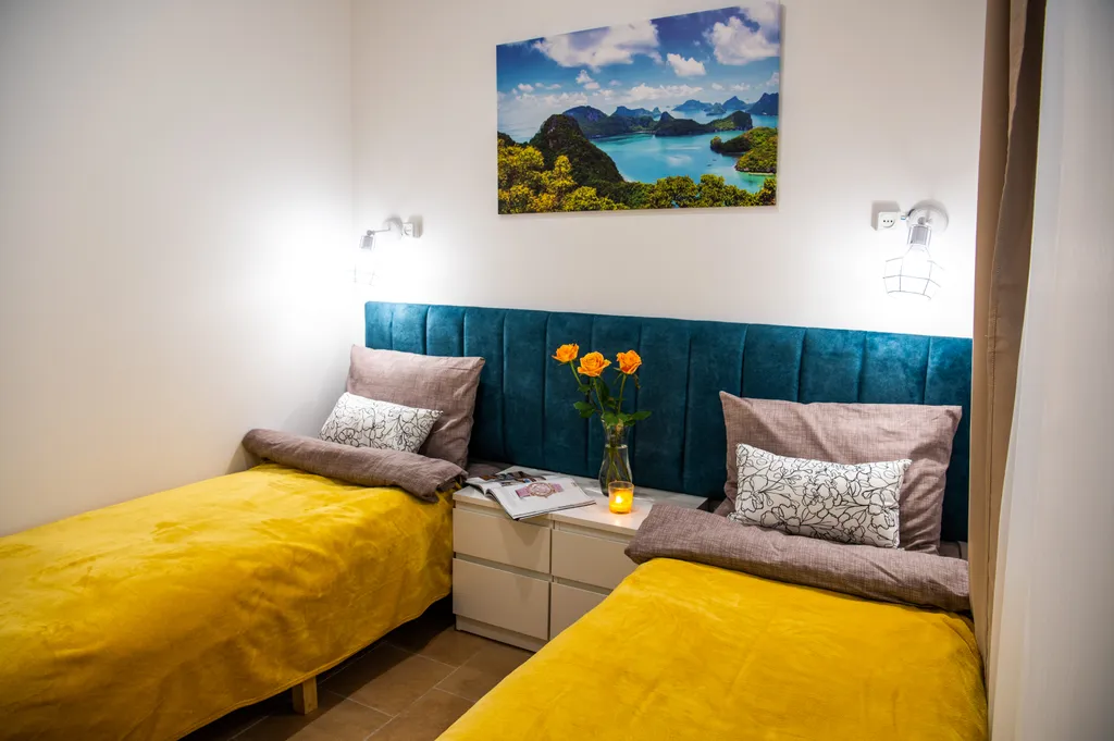 Уютная студия до 6 гостей