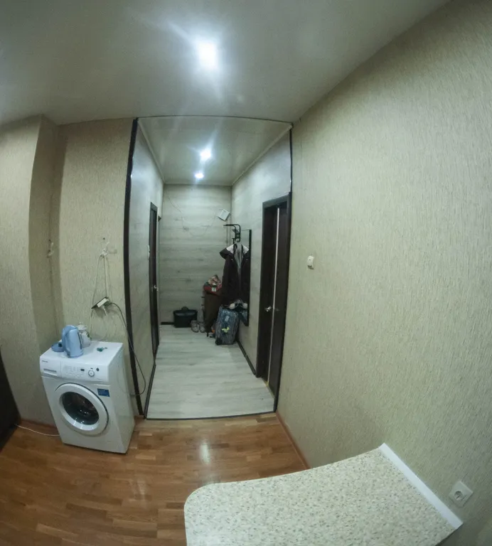 Квартира 1-комнатная Квартира — Кировск