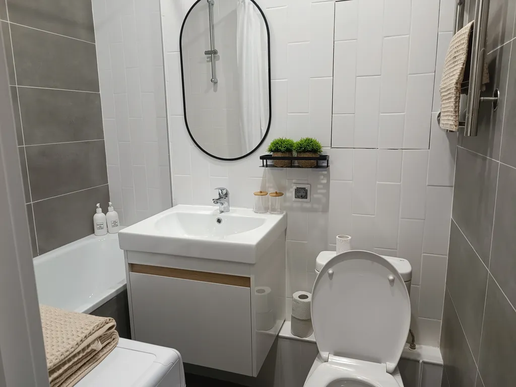 Уютная квартира в новостройке