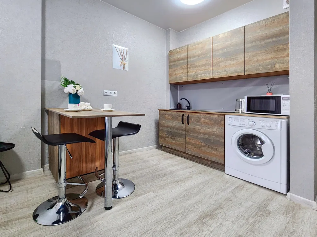 Квартира Уютная квартира в ЖК Притяжение — Красноярск