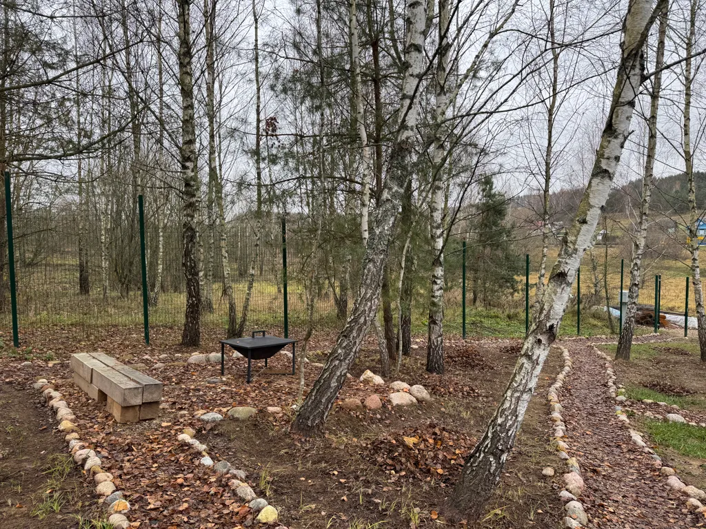 Уютный дом - сфера в 25 километрах от Минска