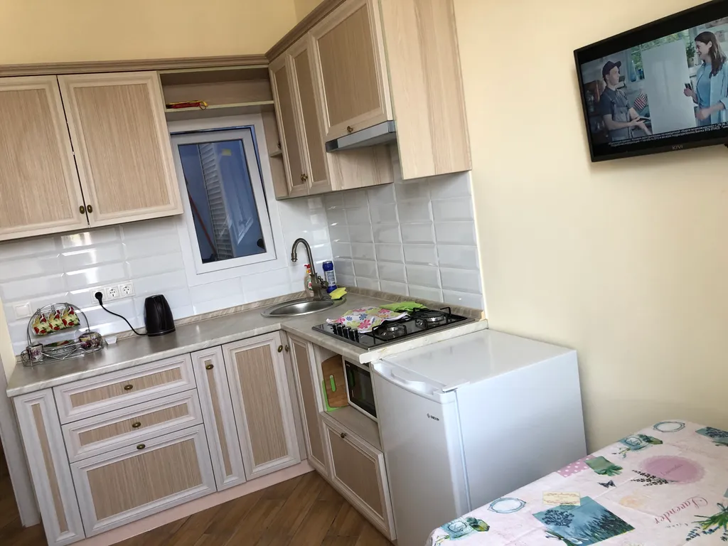 Уютная квартира в центре Туапсе