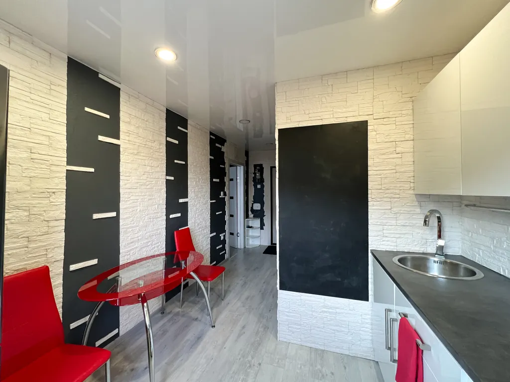 1‑комнатная квартира рядом со склоном Nord Star