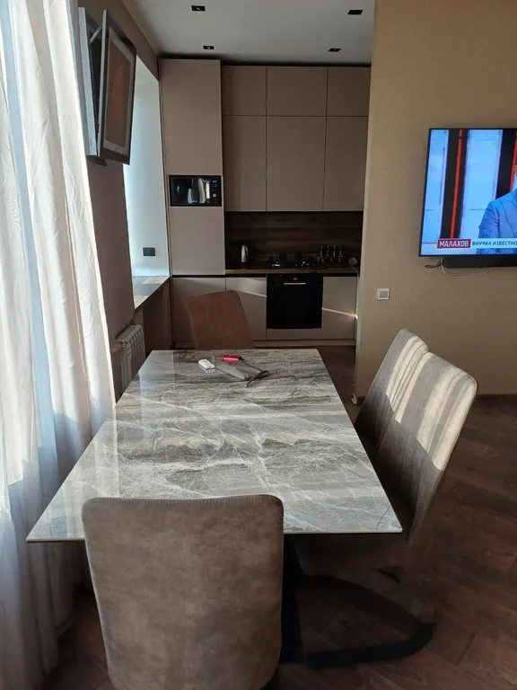 Уютная 3-комнатная квартирка в центре Мариуполя, недалеко от моря