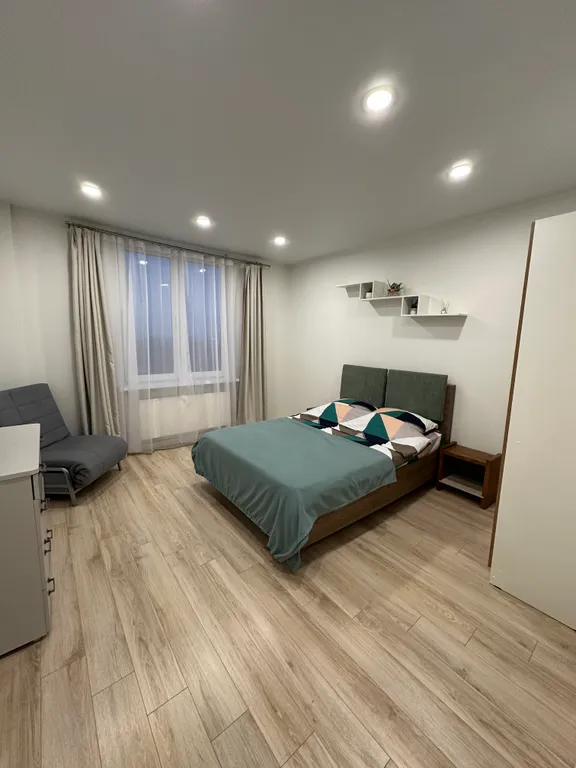 Квартира Уютные апартаменты — Калининград