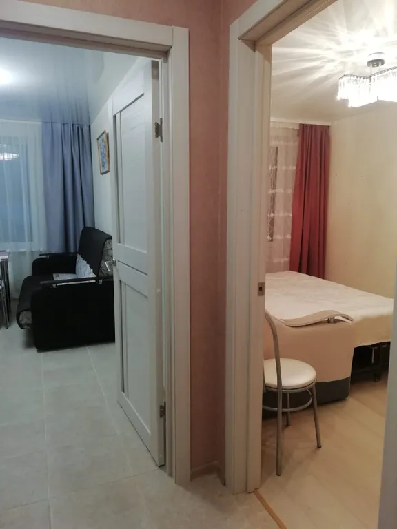 Уютная квартира с видом на Ильинский луг и Кремль