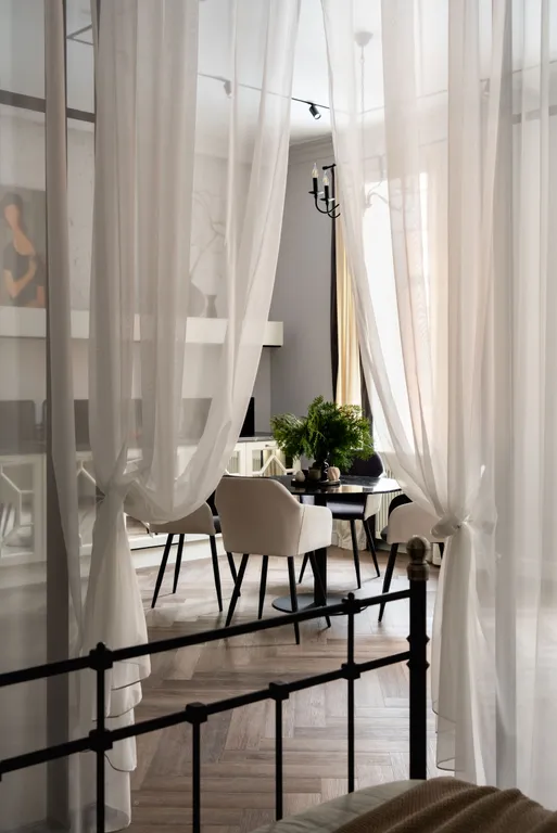 Квартира Роскошная квартира в сердце города — Санкт-Петербург