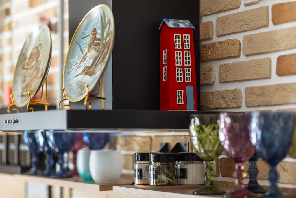 Семейные апартаменты "Гобелен" с балконом | 5 гостей, 3 спальные зоны