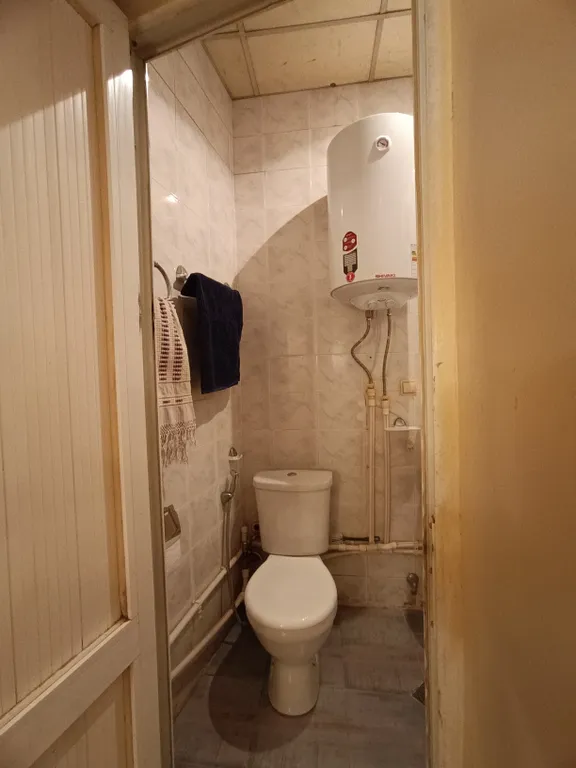 Квартира в старом городе