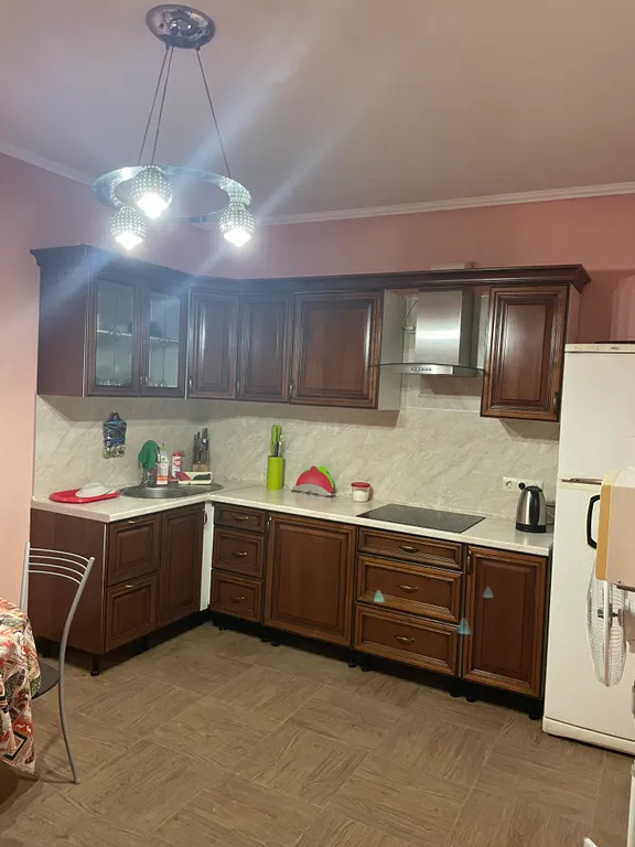 Квартира Квартира Стандарт с балконом — Адлер