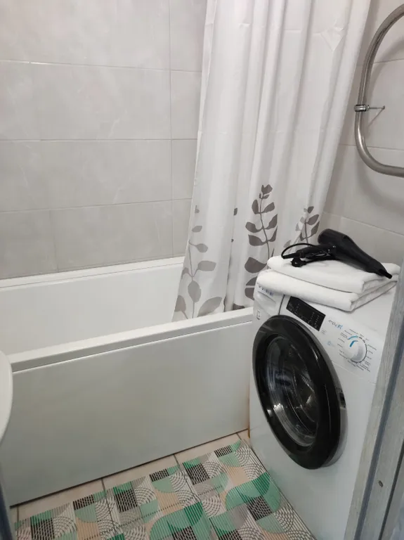 Квартира Новая, чистая квартира в шаговой доступности от ТРЦ Планета — Красноярск