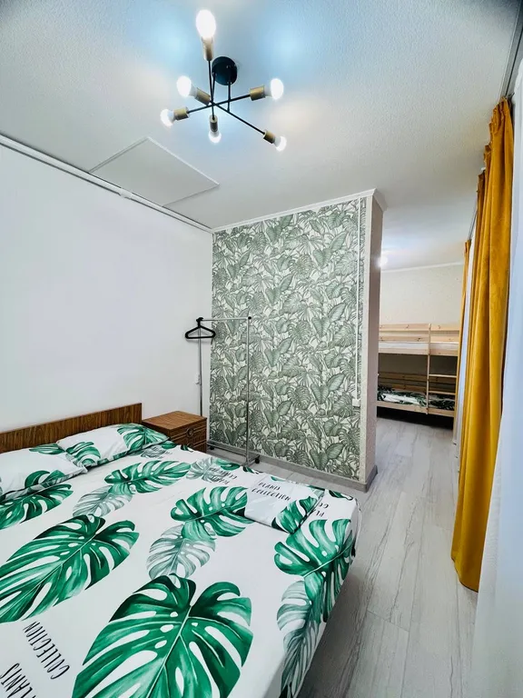 Квартира Комната — Кущёвская