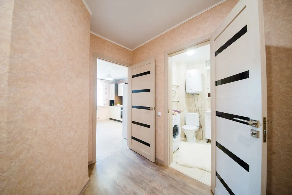 Красивая однокомнатная квартира