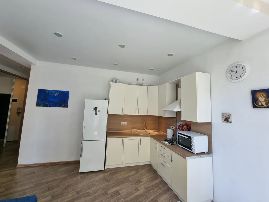 Квартира Квартира Стильная евродвушка у моря- место для счастья — Адлер