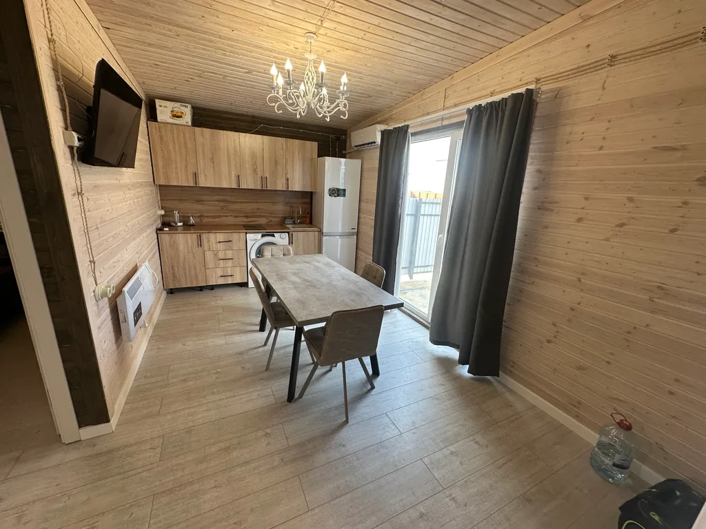 Апартаменты с видом на море