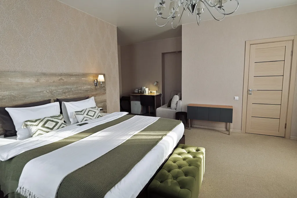 Квартира Комната — аренда посуточно в Бийск