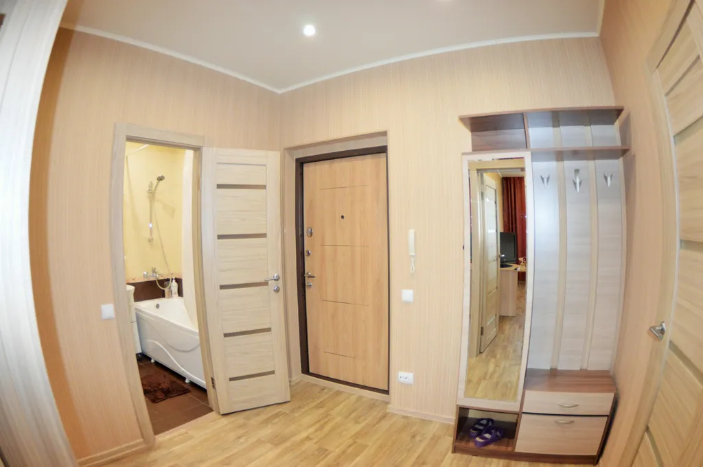 Уютная однушка на Ставровской