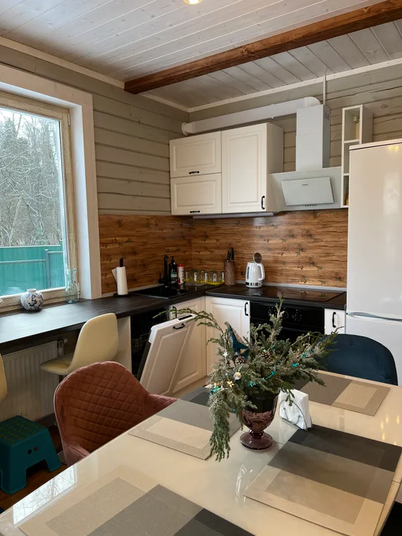 Отдых в Подмосковье