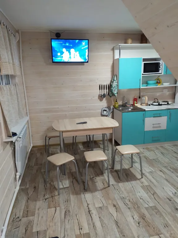 2-комнатный Дом