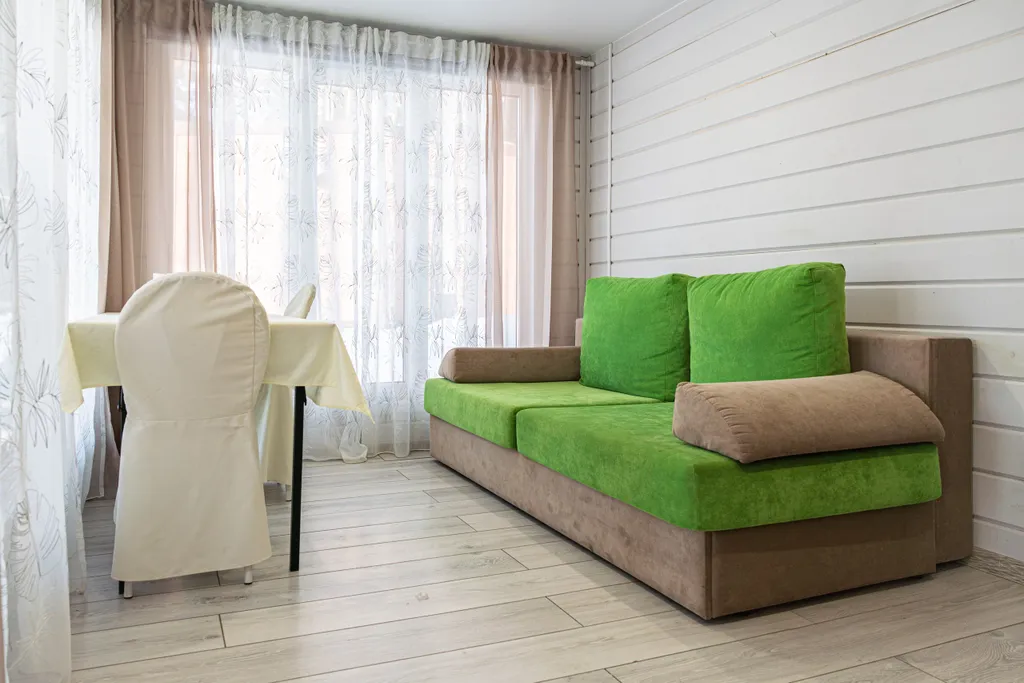 2-комнатный Дом