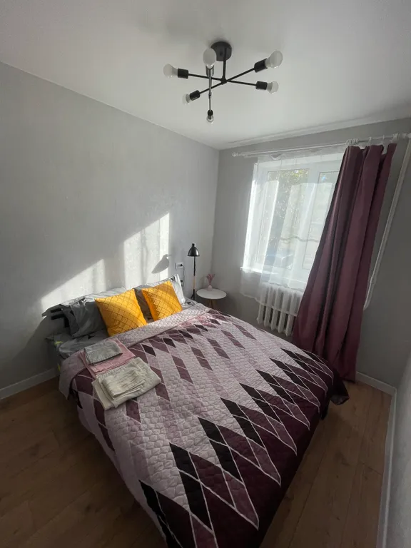 Уютная квартира