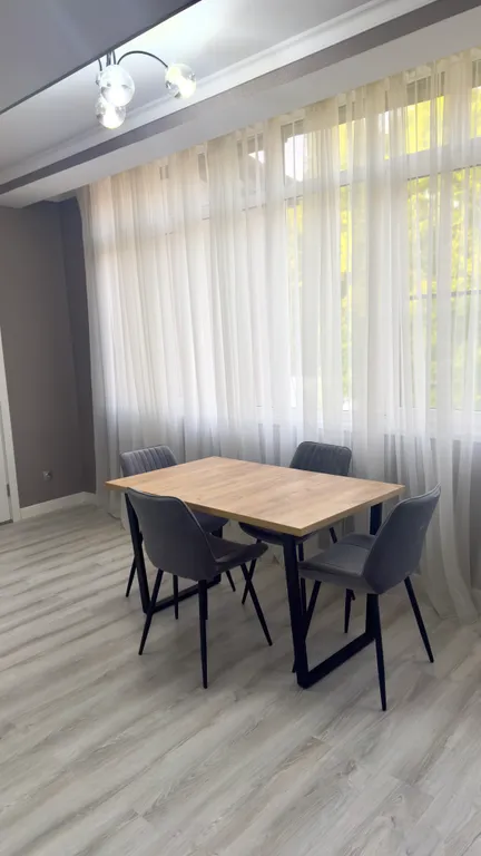 Квартира Квартира на берегу моря — Сухум