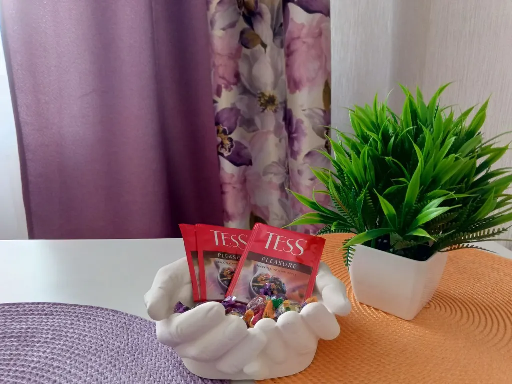 Уютная квартира