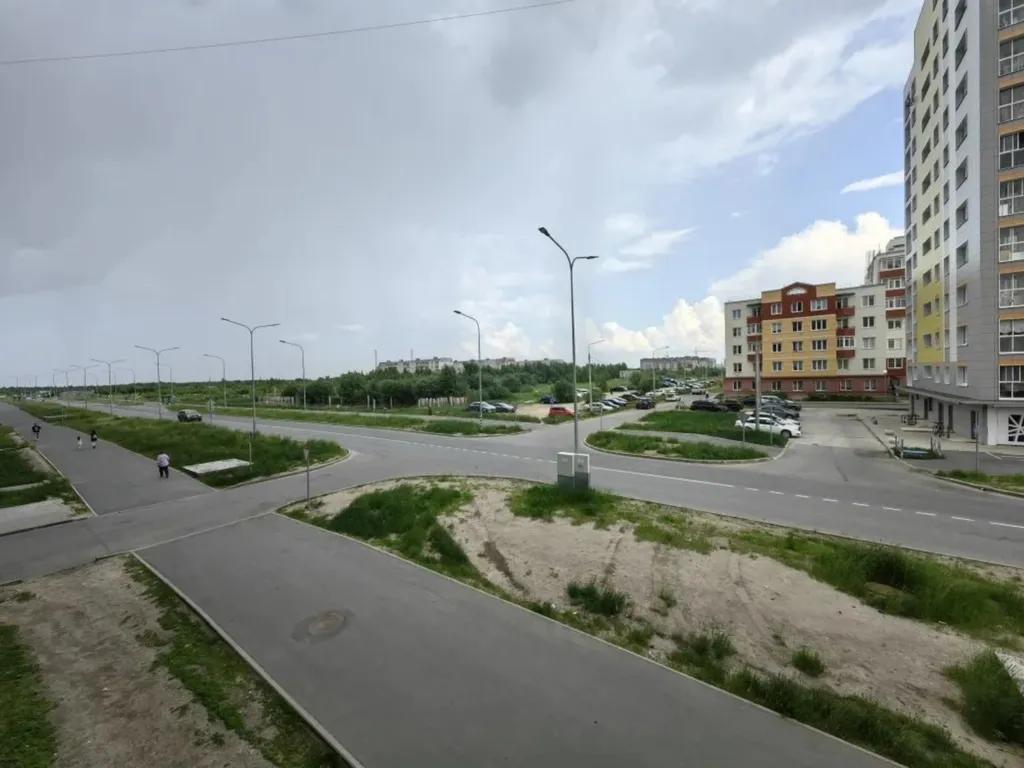 Комфортная студия недалеко от центра