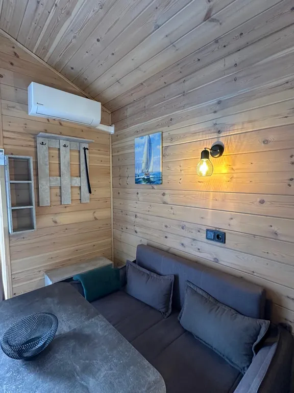 Коттедж Коттедж Глэмпинг Точка у Моря — Светлогорск