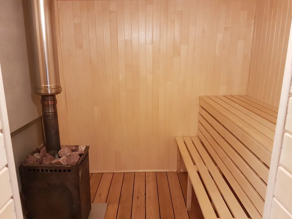 Коттедж Дом на реке — Крюково