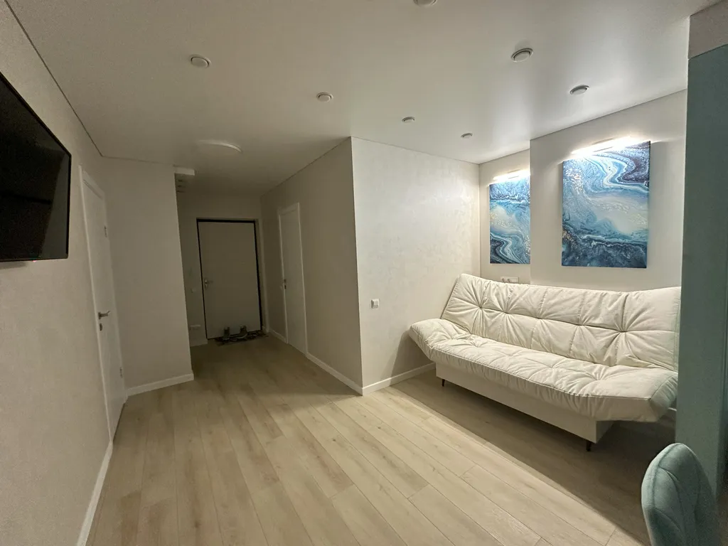 Квартира в центре города в ЖК Маяк