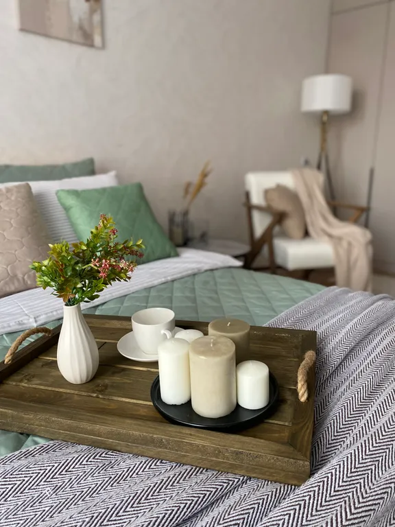 Квартира Фаворит 2 — аренда посуточно в Ставрополь