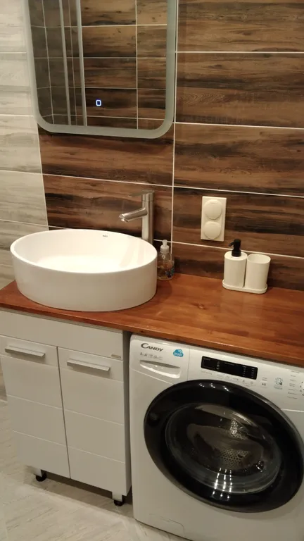 Отличная евродвушка рядом с МЦД Долгопрудная