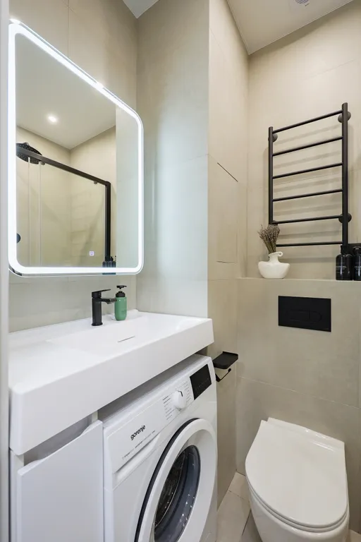 Квартира Квартира Новая студия в ЖК Nice Loft — Москва