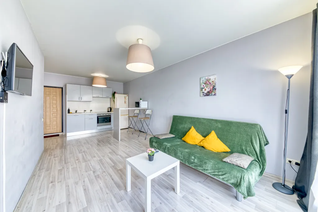 2-комнатная Квартира