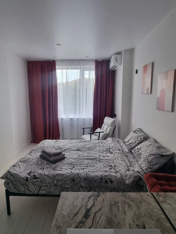 Возле моря новая студия