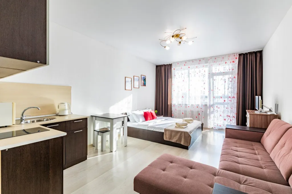 Квартира на Втузгородке, рядом с Урфу, МЧС, суворовское училище — аренда посуточно в Екатеринбург