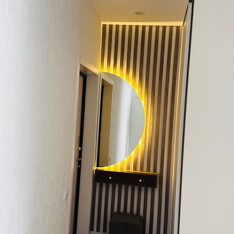 Квартира Новая квартира возле парка Галицкого — Краснодар