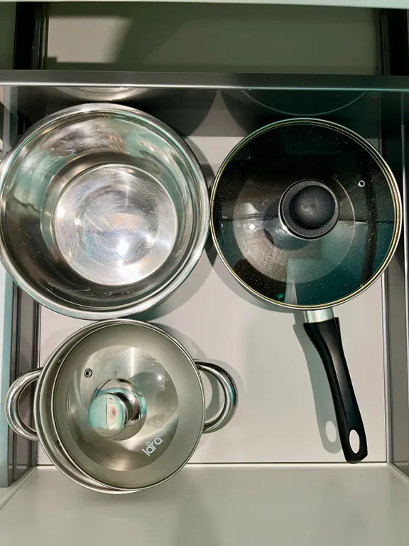 Квартира Квартира Студия Лаванда вблизи аэропорта Домодедово и трассы М4 — Сапроново